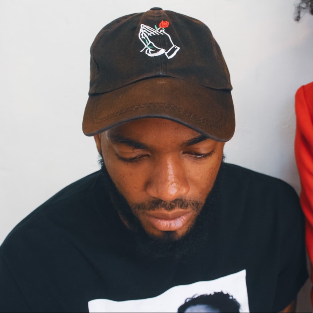 Freshruit Praying Hands Cap